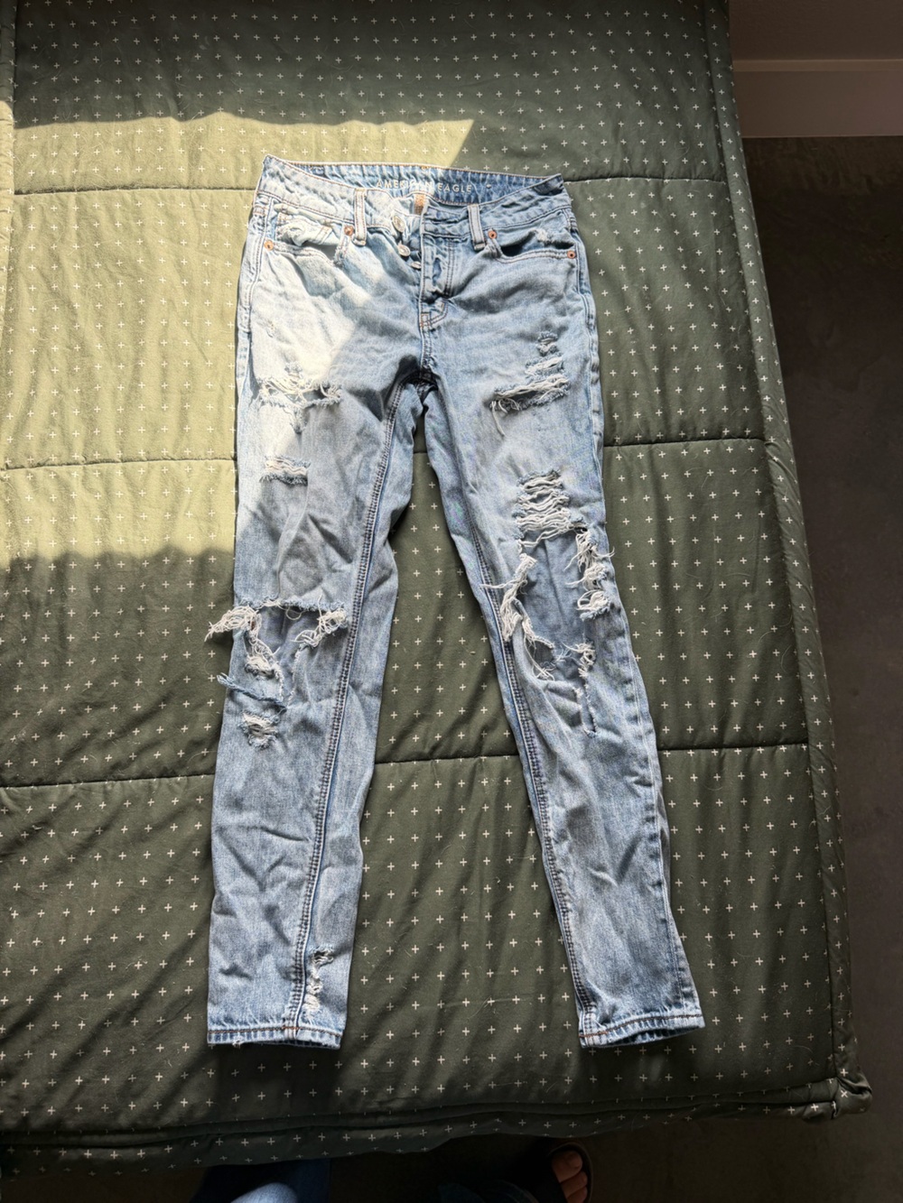 American eagle jeans